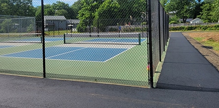 MB Sports Builders Pickleball and Tennis Courts Installation and Repair